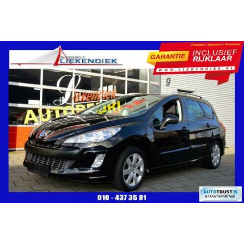 Peugeot 308 SW 1.6 VTi Première Panorama-dak I Navigatie I A
