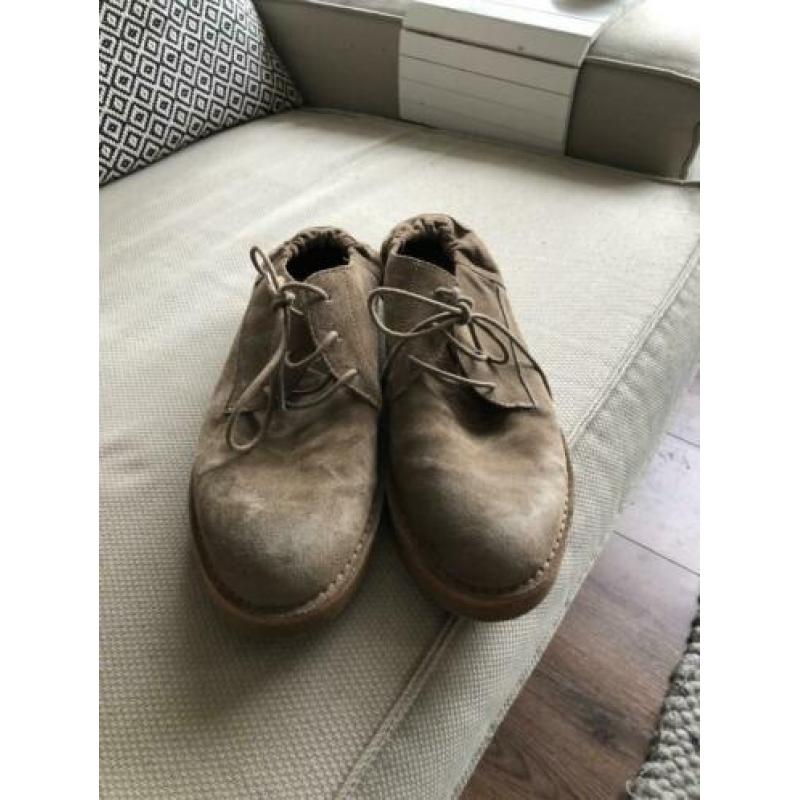 Shabbies veterschoenen maat 40