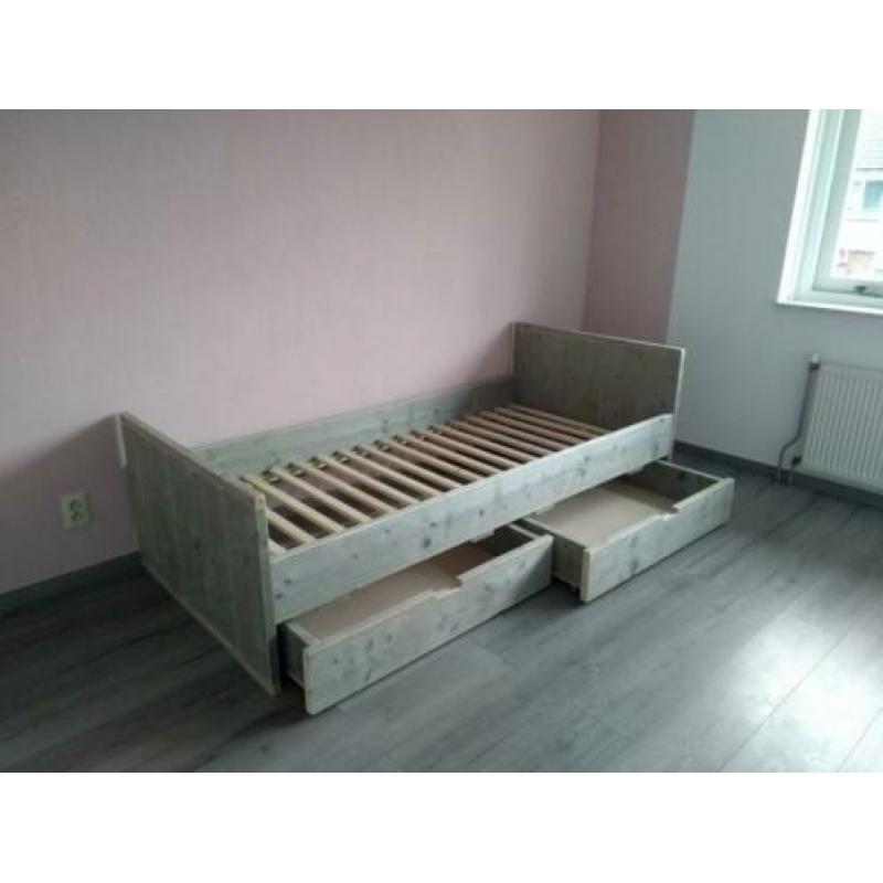 bedden van steigerhout