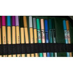 Stabilo 88 set 30 stuks