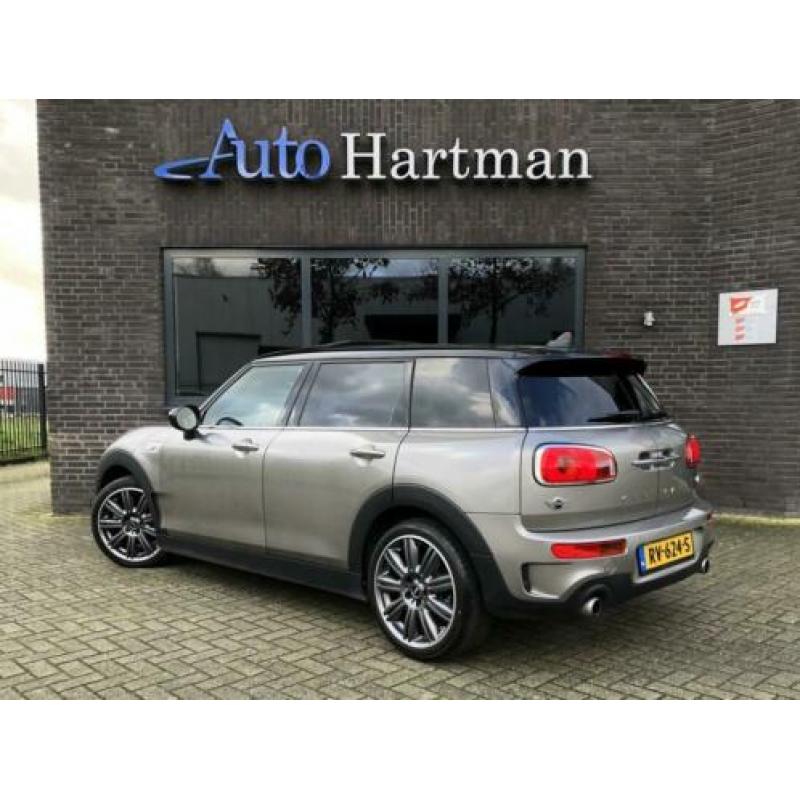 Mini Mini Clubman 2.0 Cooper S Serious Business AUT | HK |