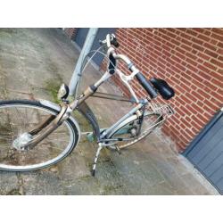 Te koop batavus herenfiets 28 inch 8 versnellingen