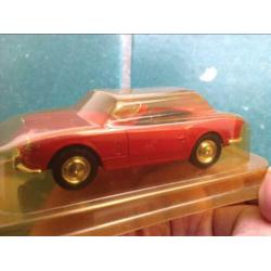 Solido Model Mini en Triumph Spitfire