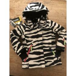 Molo Pearson mt 110 skijas zebra skien Mollo moolo