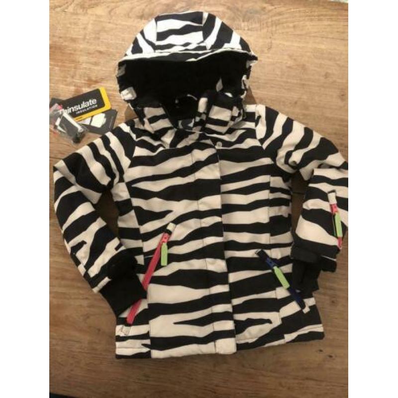 Molo Pearson mt 110 skijas zebra skien Mollo moolo