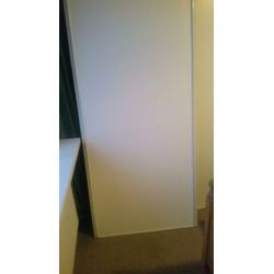 2 delige schuifwand