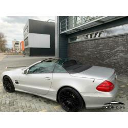 Mercedes-Benz SL-klasse SL 500 102dkm NAP Nette auto!