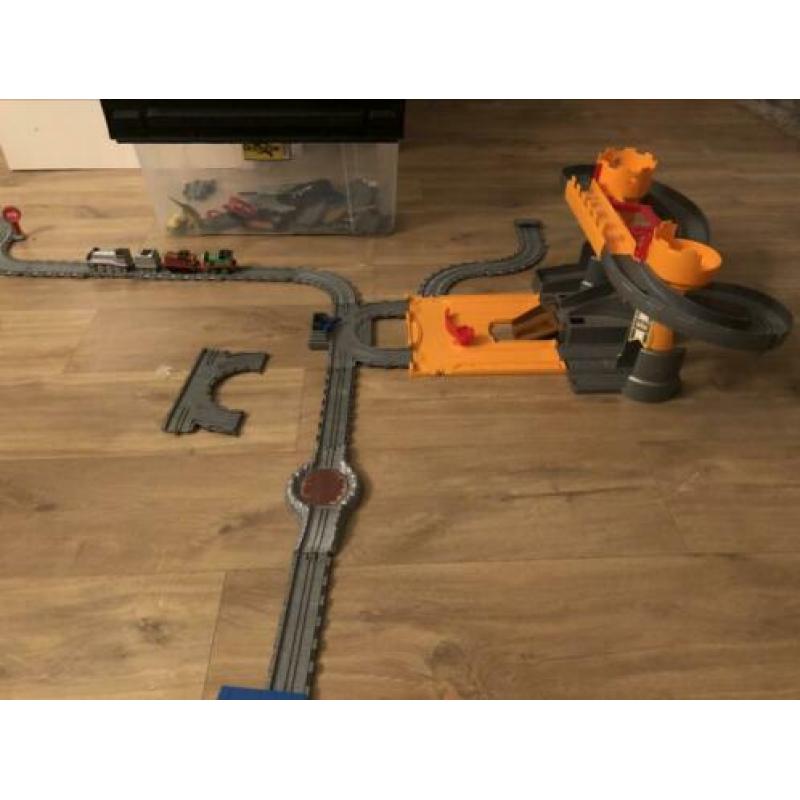 Thomas de trein Take-and-play