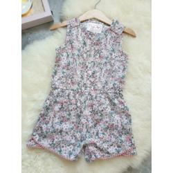 Maat 98 Meisjes Korte Jumpsuit YOUNG DIMENSIONS