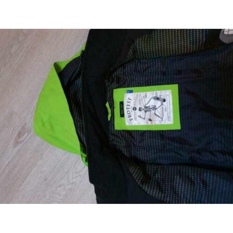Skijack ski jas Protest maat 152