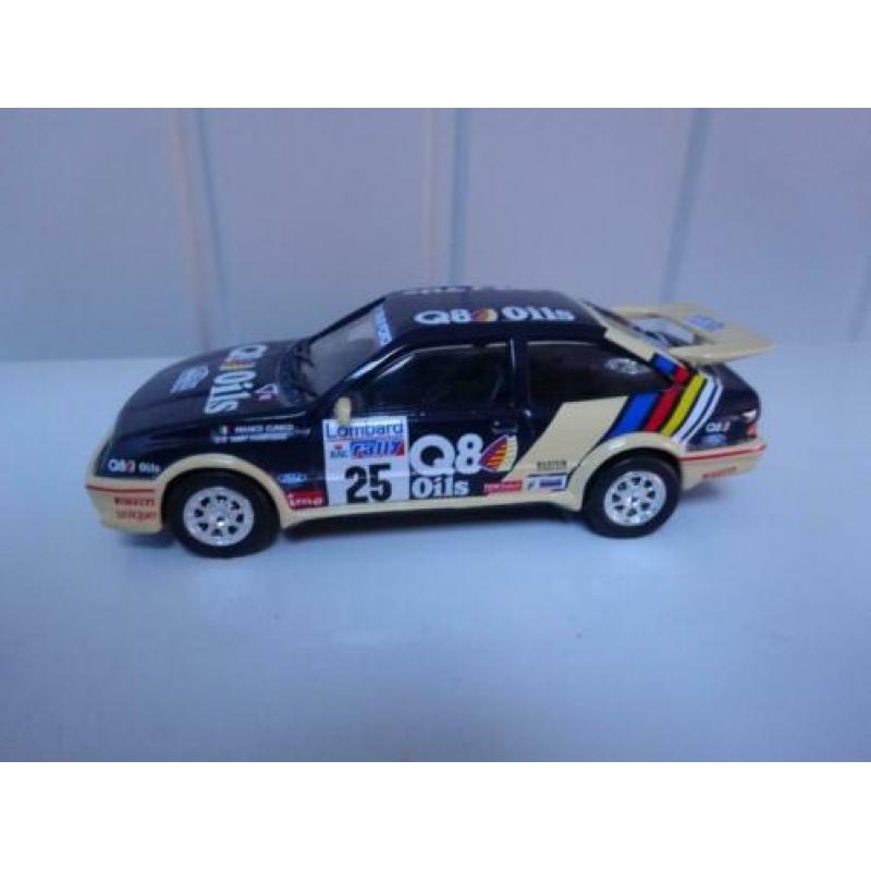 Ford motorsport