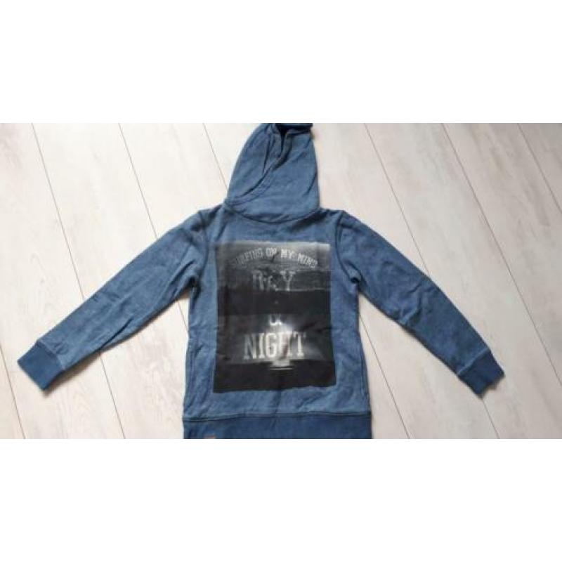 Kinderkleding jongens maat 152