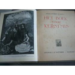 Het boek voor kerstmis