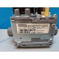 Gasblok Intergas Kombi Kompakt HR + HRE tot 6/2011 Siemens
