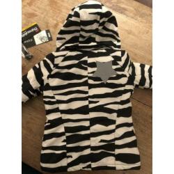 Molo Pearson mt 110 skijas zebra skien Mollo moolo