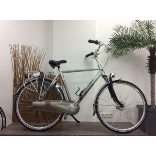 Nette Gazelle Orange herenfiets framehoogte 57 cm