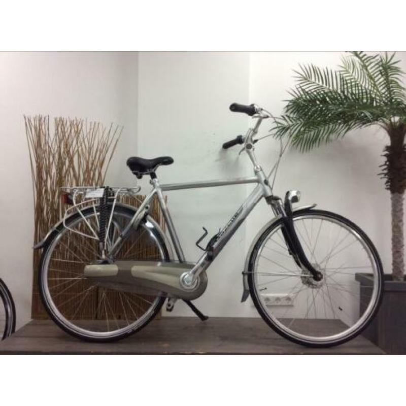 Nette Gazelle Orange herenfiets framehoogte 57 cm