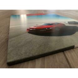 Mitsubishi Lancer Evolution 9 (Wagon) Japanse brochure set!