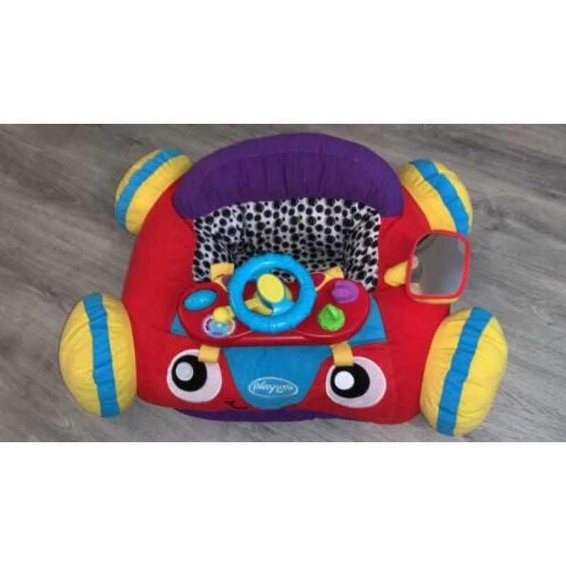 Playgro speel/zit kussen