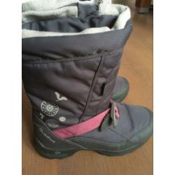Decathlon snowboots