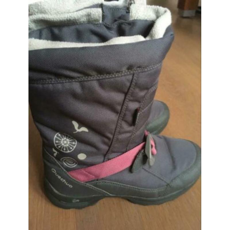 Decathlon snowboots