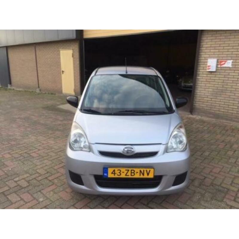 Daihatsu CUORE 1.0 Trend NWE APK 09-03-2021 / 5 DRS / VOLLED