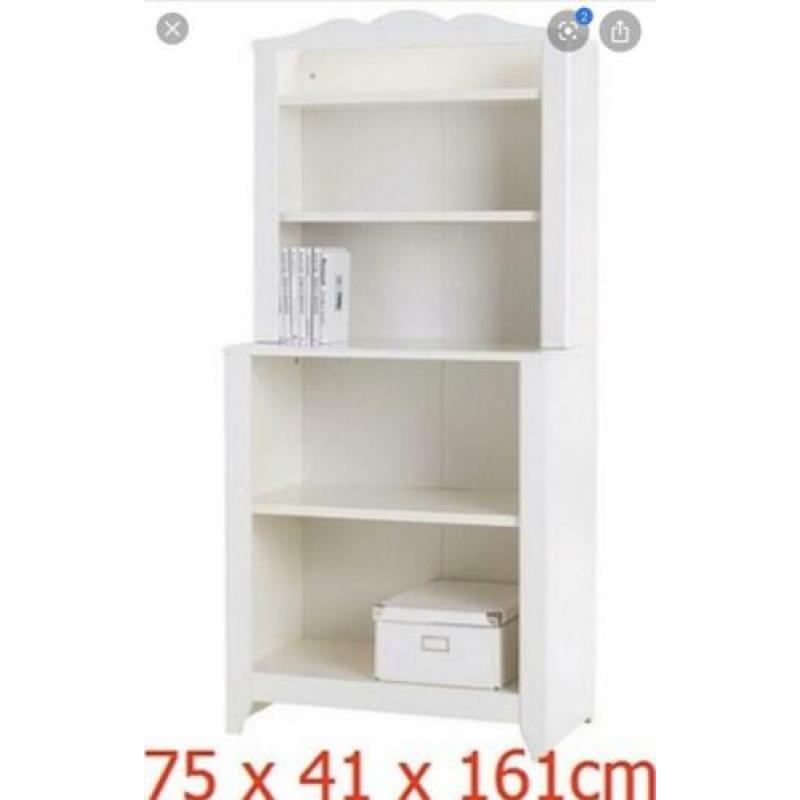 Ikea Kinder kast met bijbehorende commode