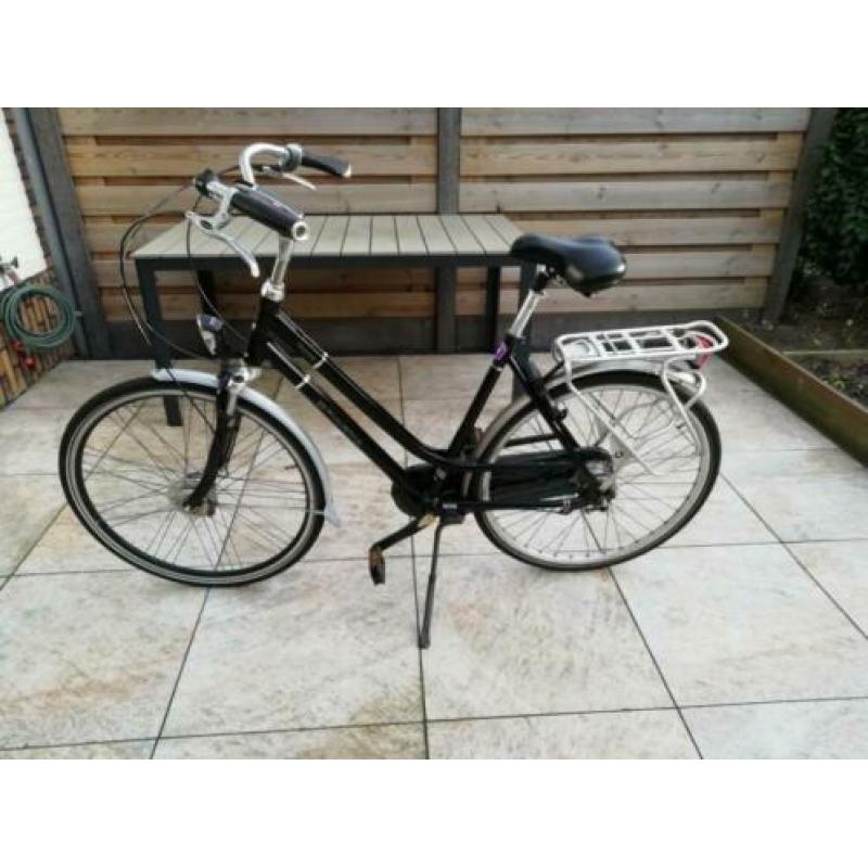 Sparta damesfiets met 8 versnellingen