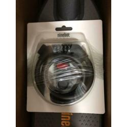 SEGWAY Ninebot Max G30 KICKSCOOTER-New! Gratis slot!