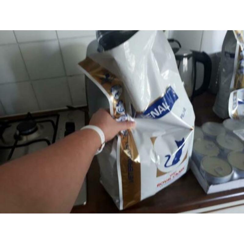 Royal Canin Renal en Renal Select