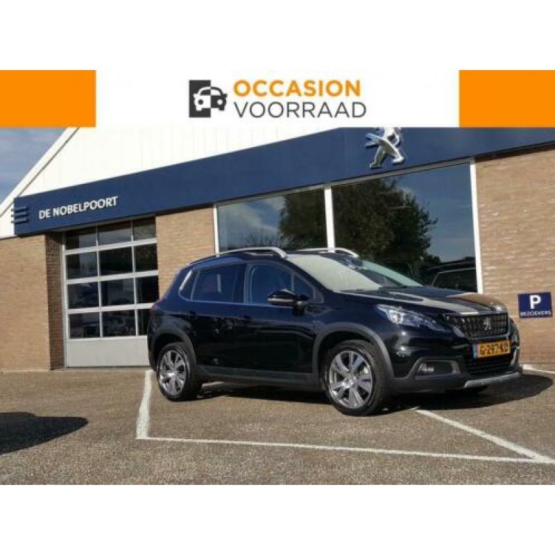 Peugeot 2008: 57 op voorraad !