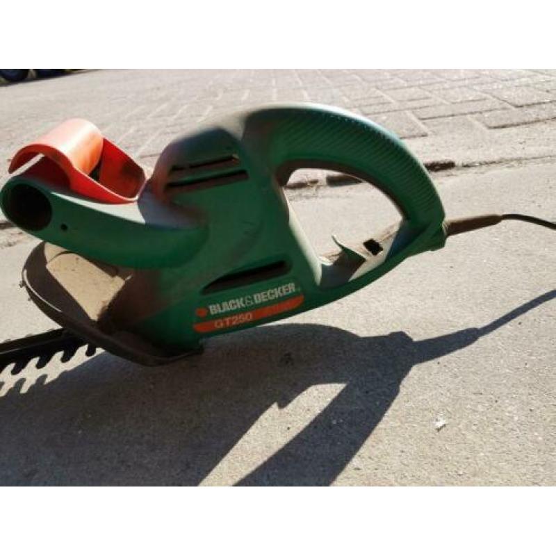 Electrische heggenschaar B& D