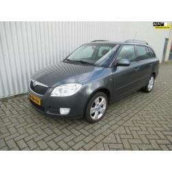 Skoda Fabia Combi 1.6-16V Sport