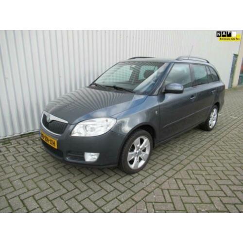 Skoda Fabia Combi 1.6-16V Sport