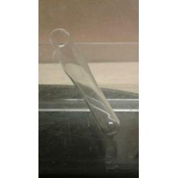 Reageerbuisjes Taps | 4 stuks | 11.5 x 1.5 | Reageerbuis