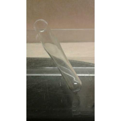 Reageerbuisjes Taps | 4 stuks | 11.5 x 1.5 | Reageerbuis