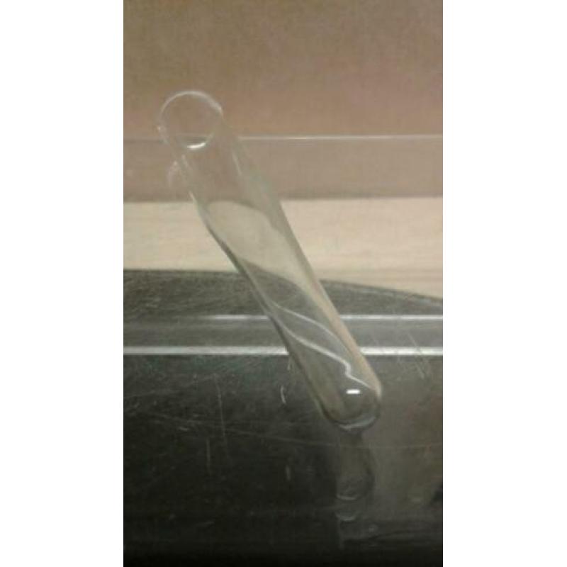 Reageerbuisjes Taps | 4 stuks | 11.5 x 1.5 | Reageerbuis