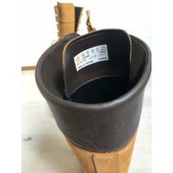 Timberland laarzen hoog mt. 39