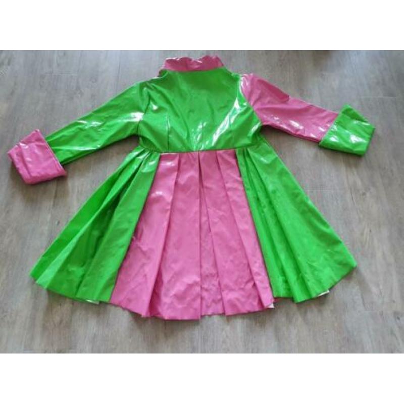 Superleuke, originele en unieke jas voor carnaval maat L