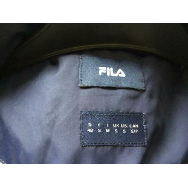 FILA tussen jas maat S/M