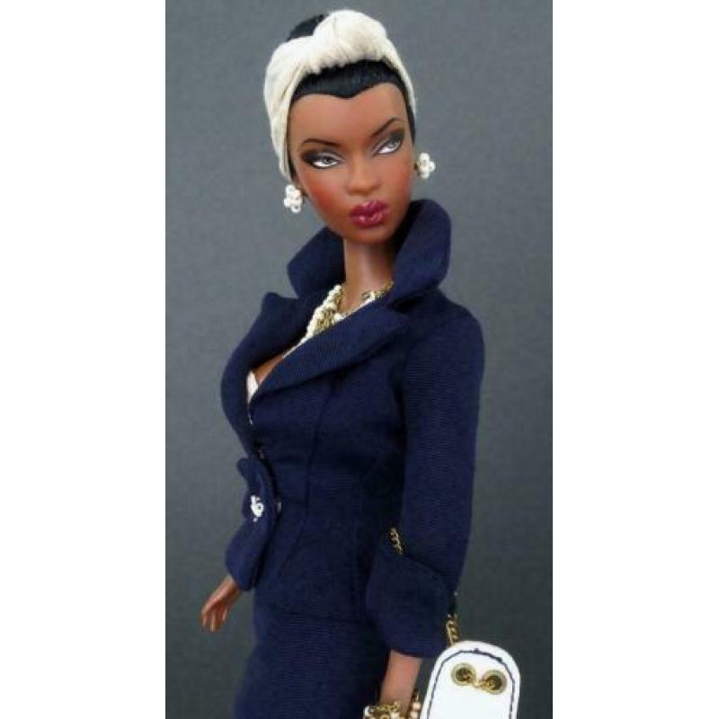 Fashion Royalty Via Vanetto Adele Makeda