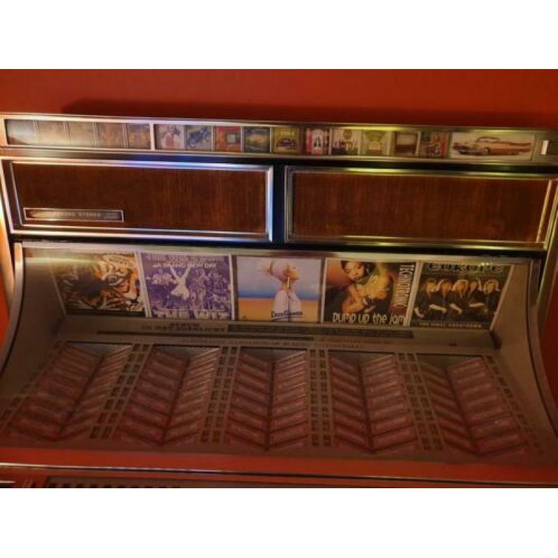 Seeburg LPC480 - 1964