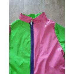 Superleuke, originele en unieke jas voor carnaval maat L