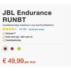 JBL Endurance RUN Bluetooth