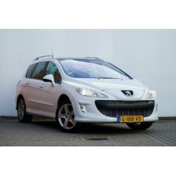 Peugeot 308 SW 1.6 VTi XS 2009 Automaat Panoramadak Climate