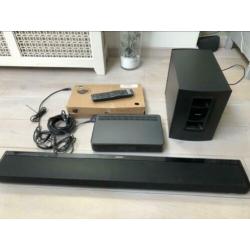 Bose cinemate 130 home cinema system