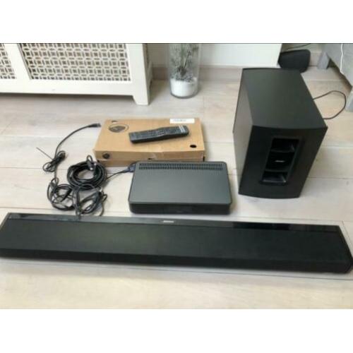 Bose cinemate 130 home cinema system