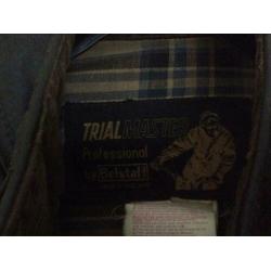 Motor vetjas Belstaf oldtimer , maat L-XL ,lich.lengte 182cm