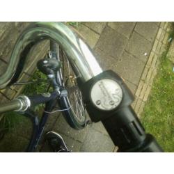 Gezzelle fiets