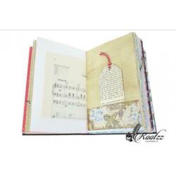 Junk journal - dagboek - planner